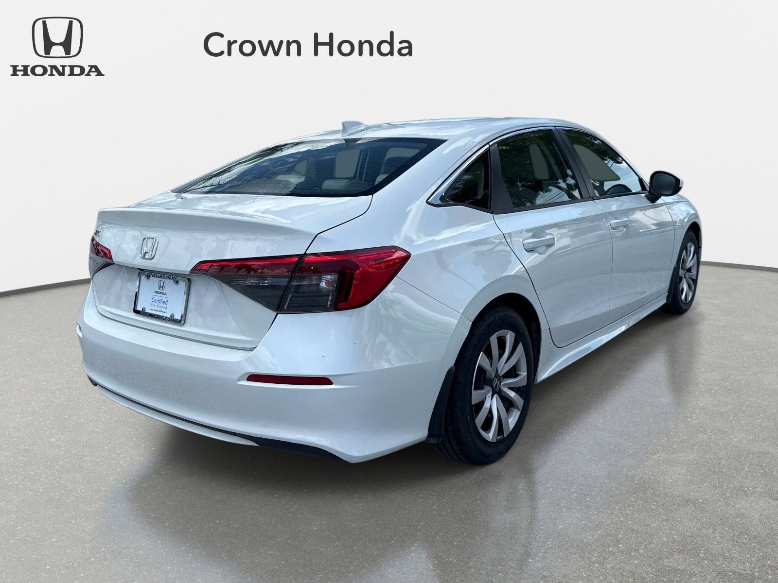 2024 Honda Civic LX