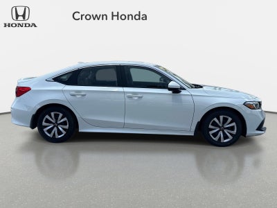 2024 Honda Civic LX