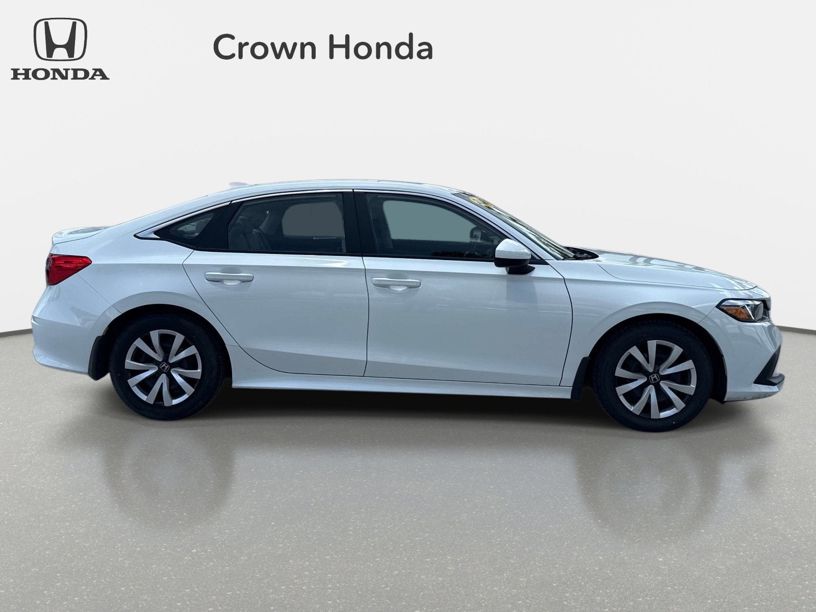 2024 Honda Civic LX