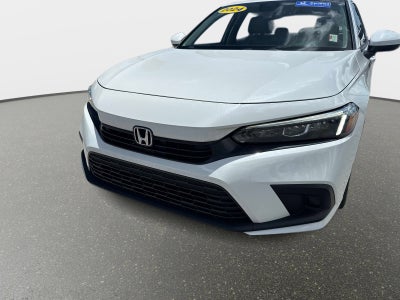 2024 Honda Civic LX
