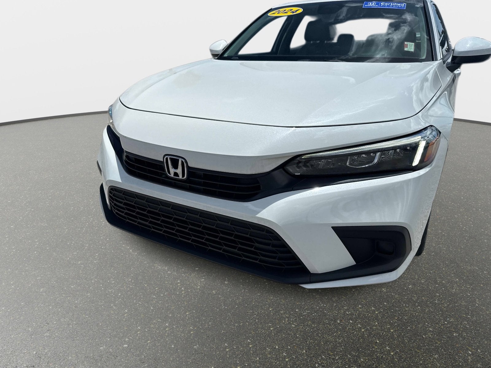 2024 Honda Civic LX