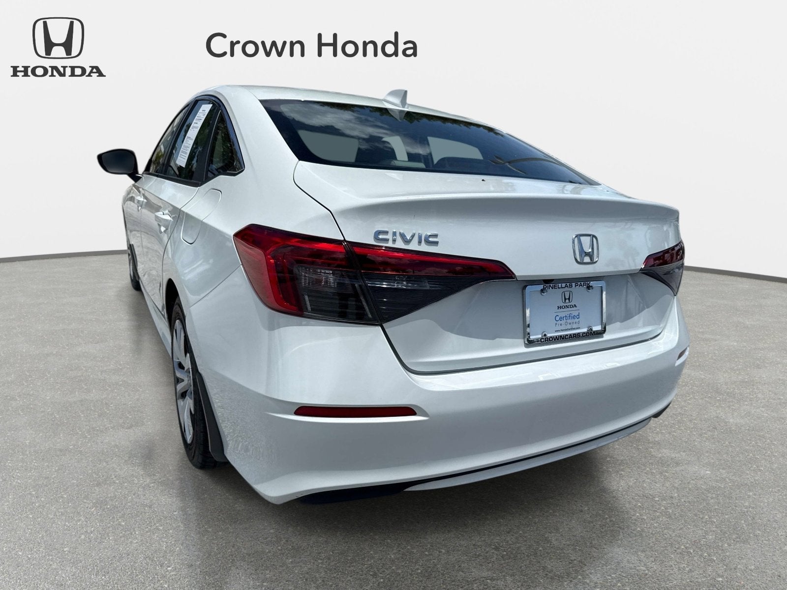2024 Honda Civic LX