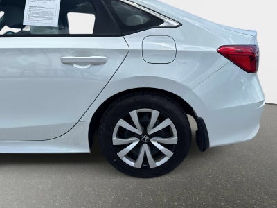 2024 Honda Civic LX