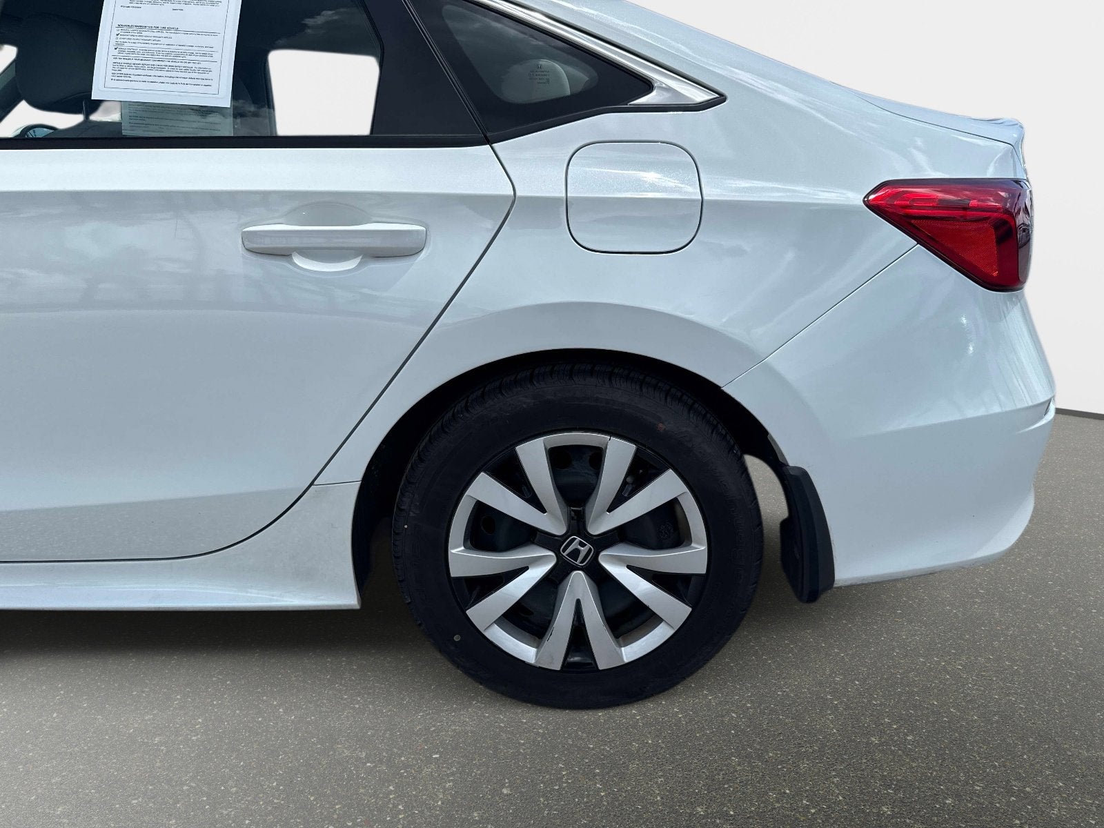 2024 Honda Civic LX