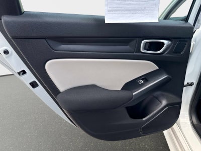 2024 Honda Civic LX