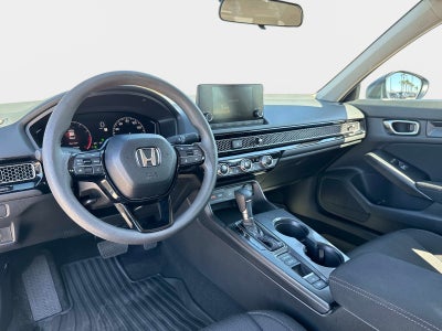 2025 Honda Civic LX
