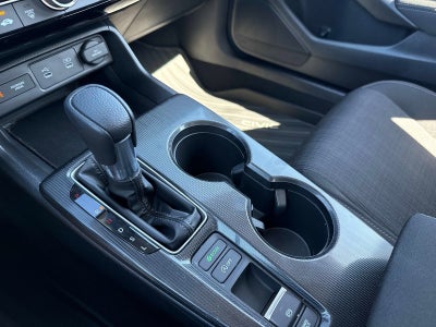 2025 Honda Civic LX
