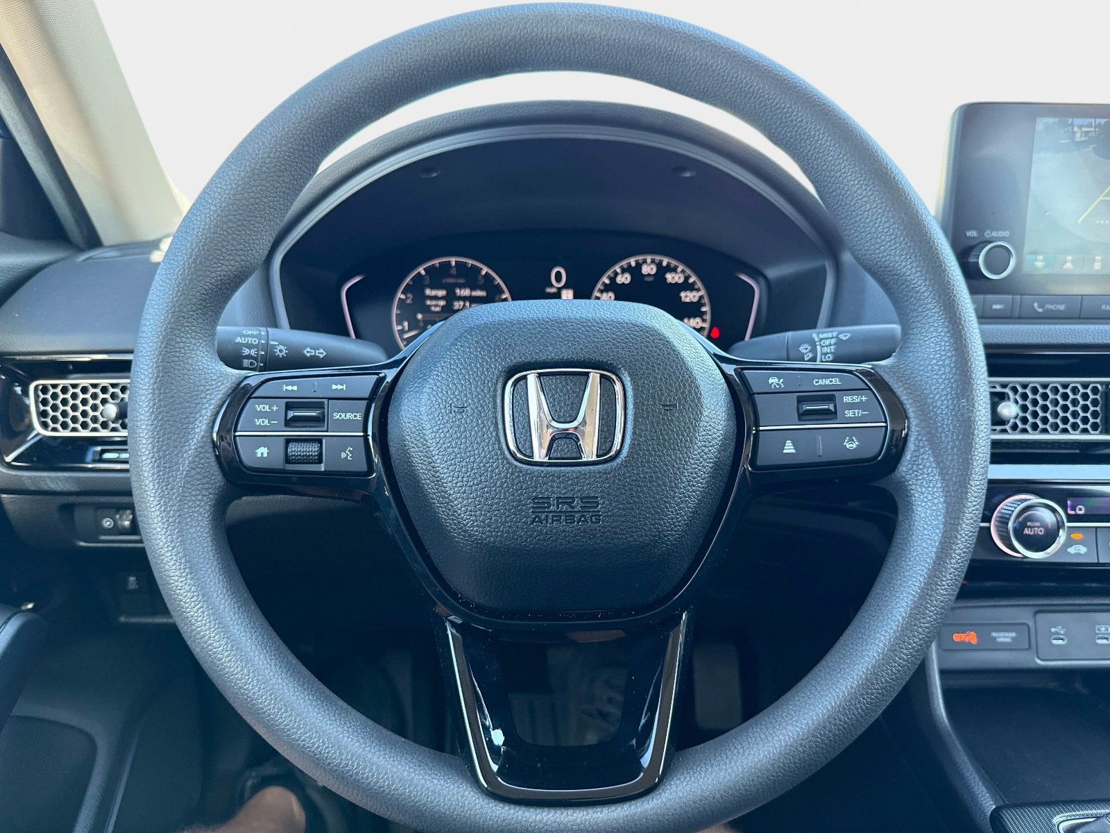 2025 Honda Civic LX