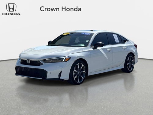 2025 Honda Civic Sport Touring