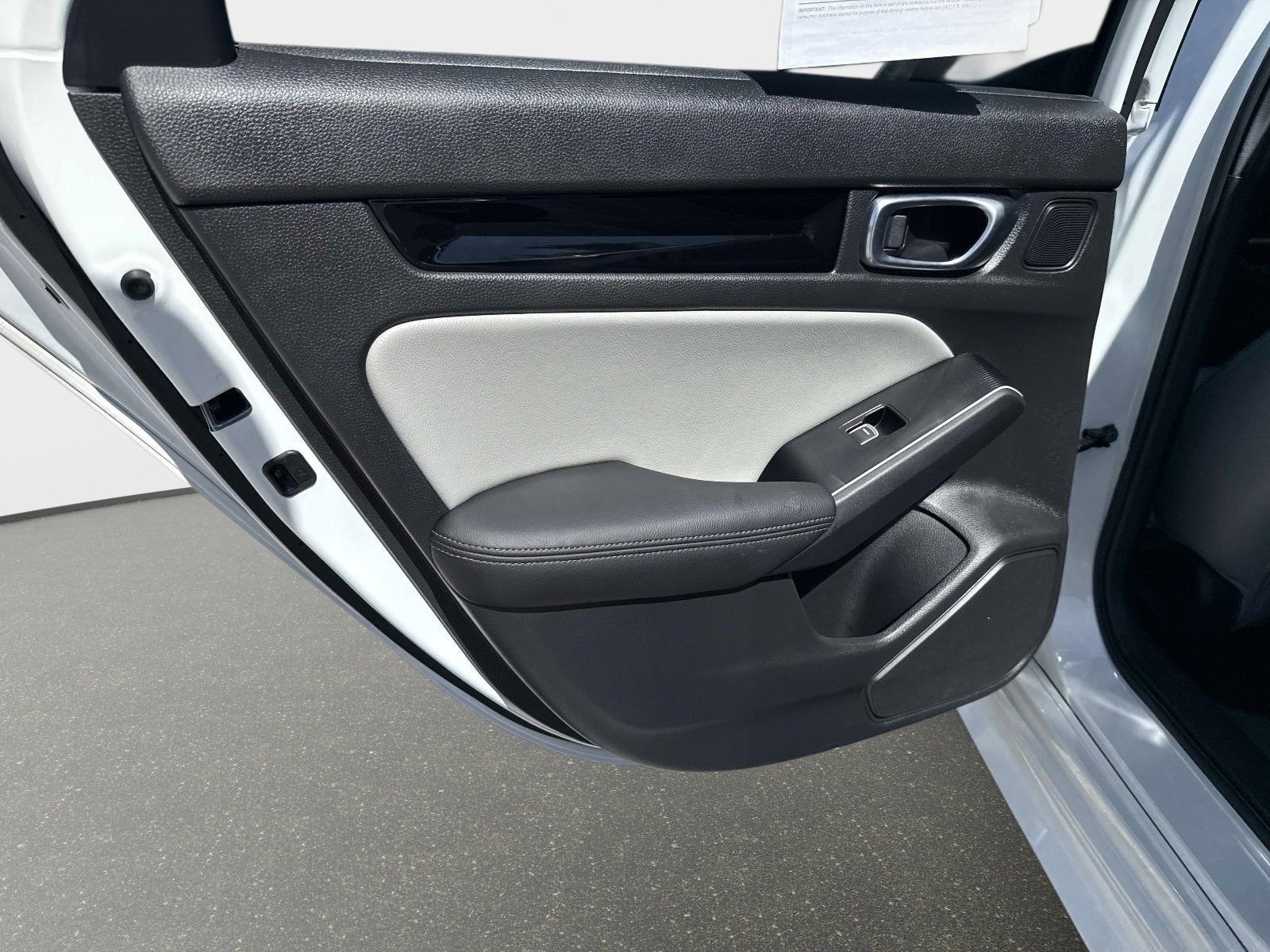 2025 Honda Civic Sport Touring