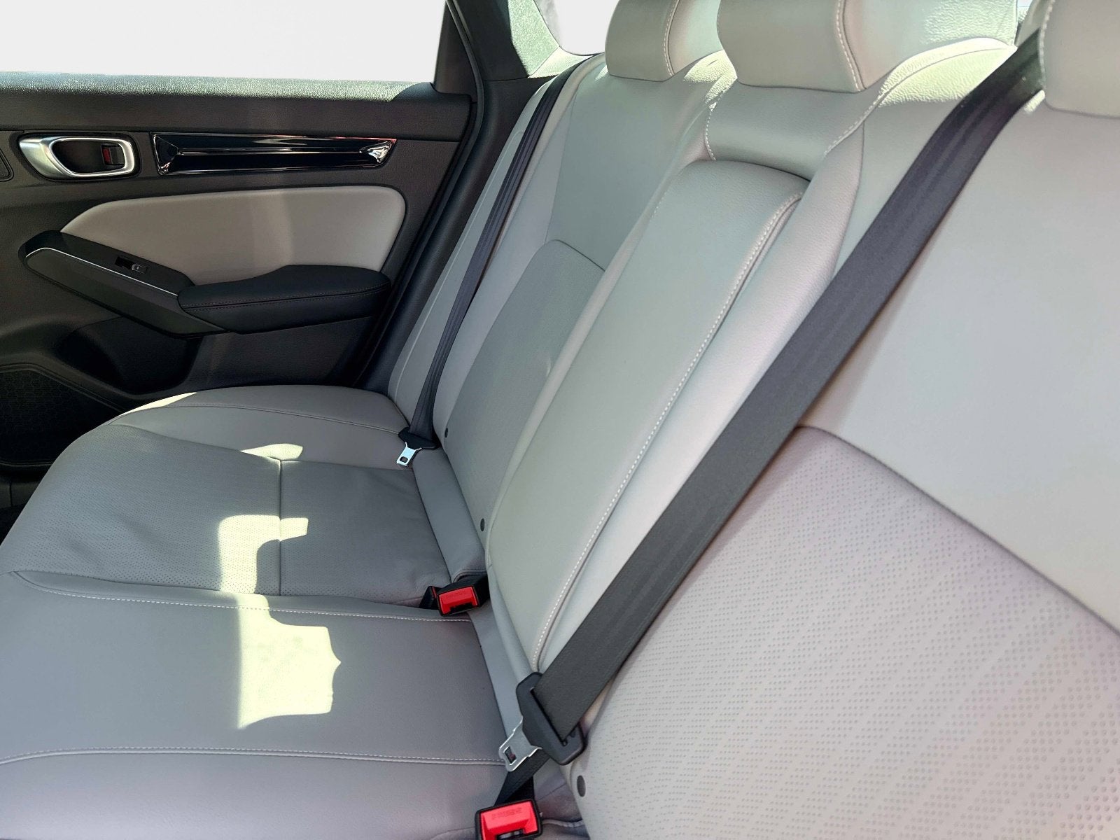 2025 Honda Civic Sport Touring