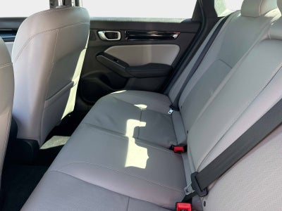 2025 Honda Civic Sport Touring