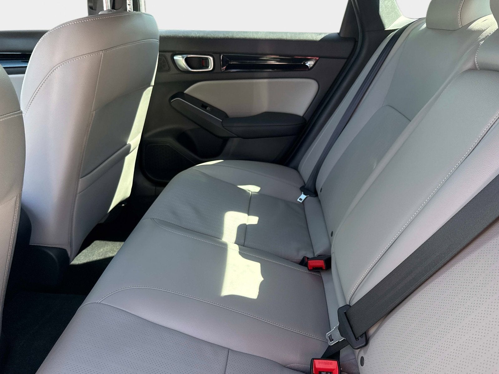 2025 Honda Civic Sport Touring