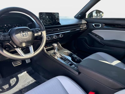 2025 Honda Civic Sport Touring