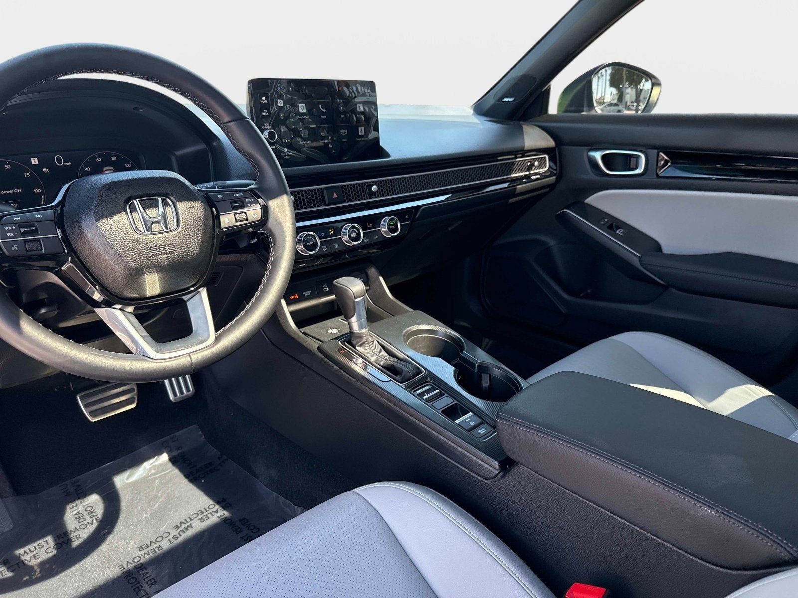 2025 Honda Civic Sport Touring