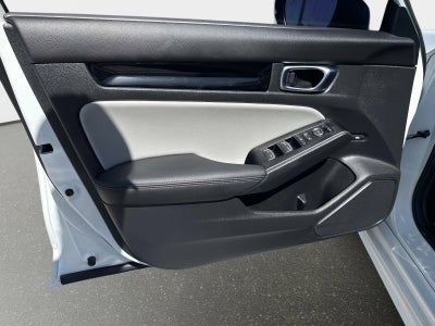 2025 Honda Civic Sport Touring