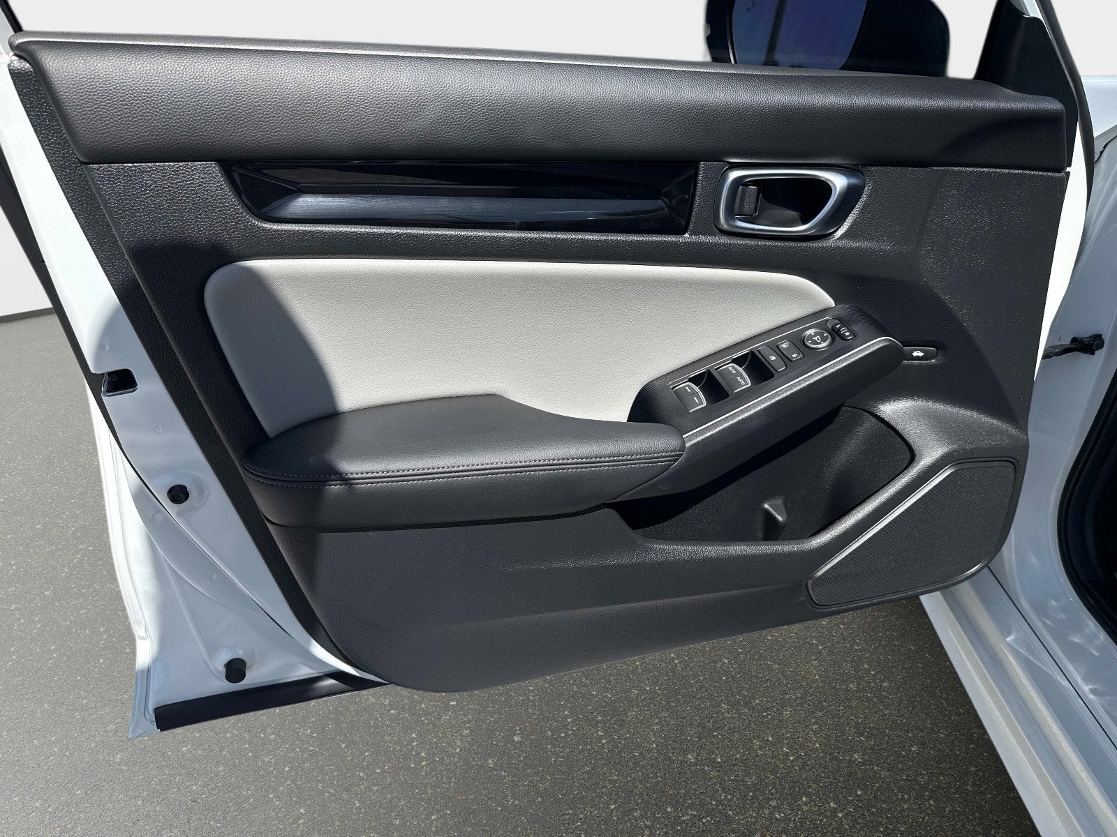 2025 Honda Civic Sport Touring