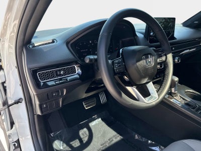 2025 Honda Civic Sport Touring