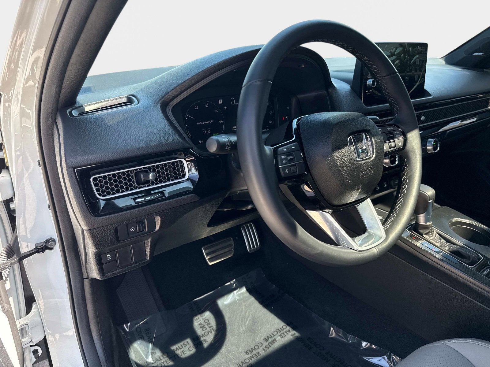 2025 Honda Civic Sport Touring