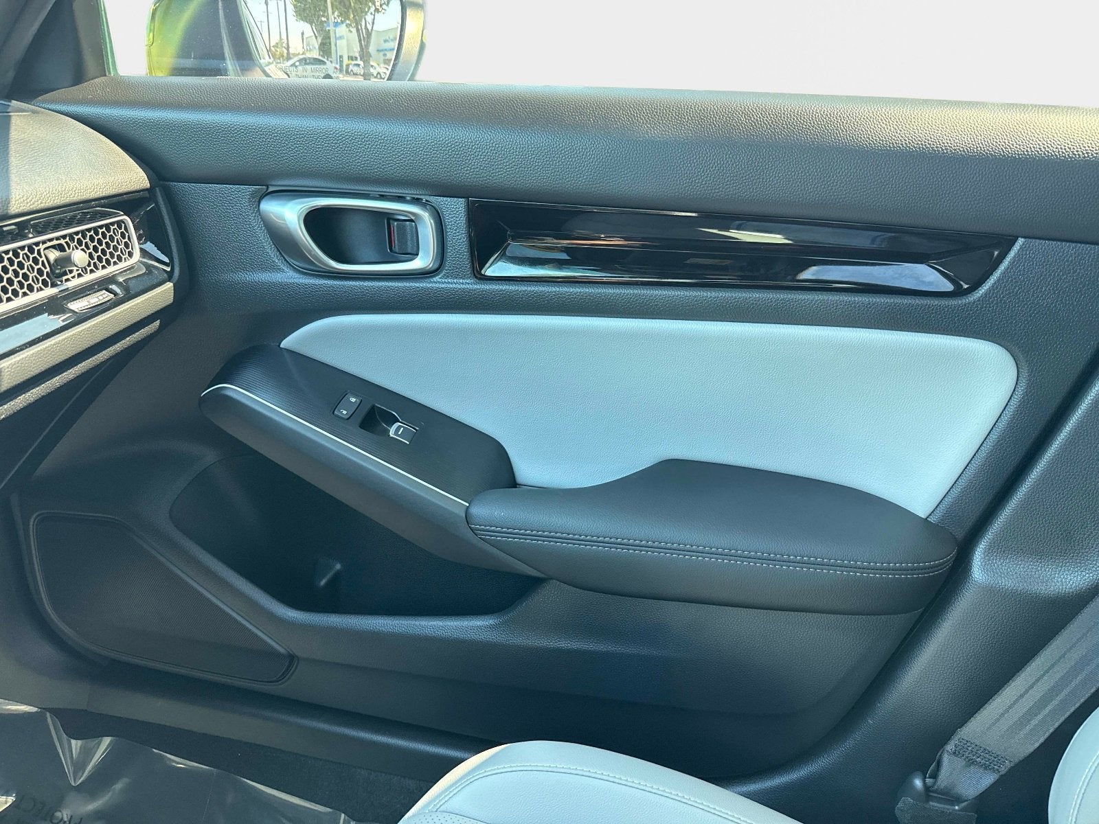 2025 Honda Civic Sport Touring