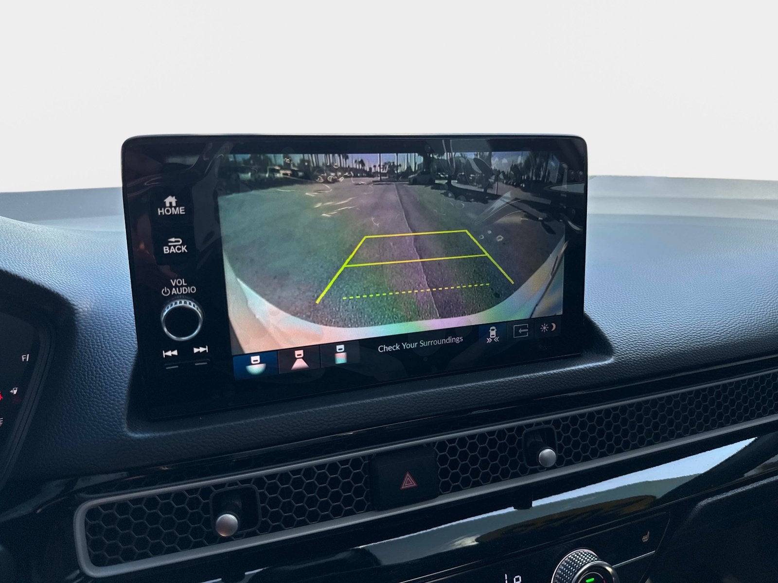 2025 Honda Civic Sport Touring