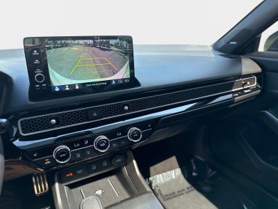 2025 Honda Civic Sport Touring