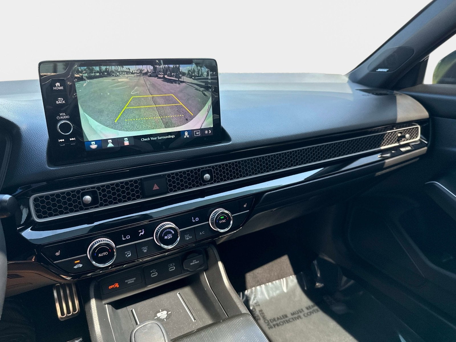 2025 Honda Civic Sport Touring