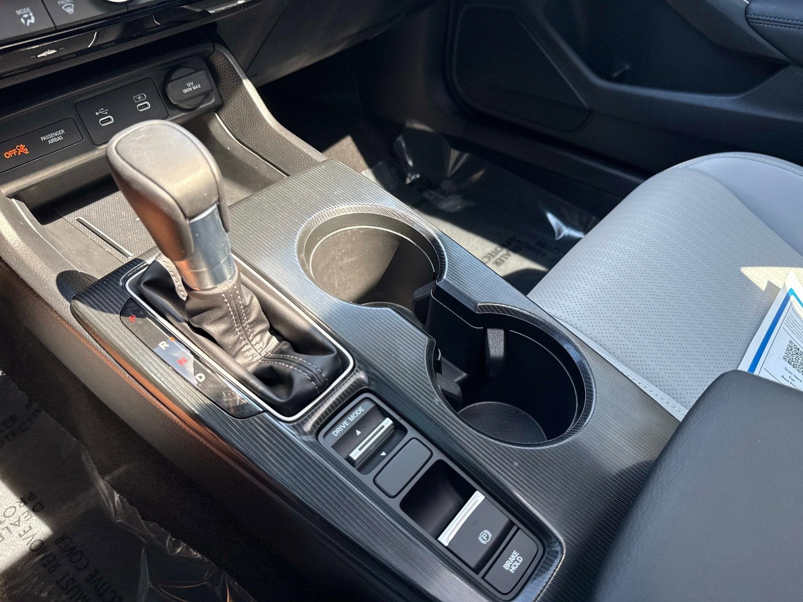 2025 Honda Civic Sport Touring