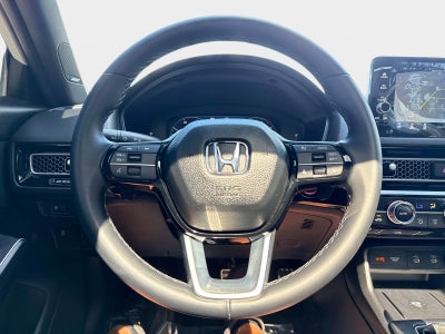 2025 Honda Civic Sport Touring