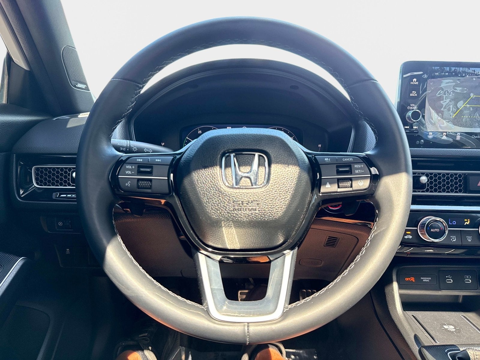 2025 Honda Civic Sport Touring