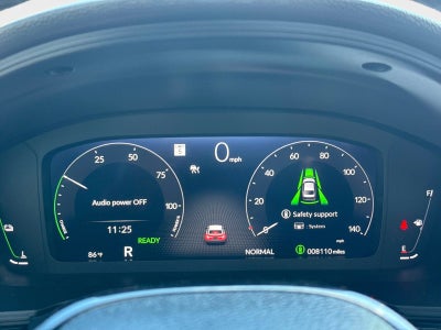 2025 Honda Civic Sport Touring