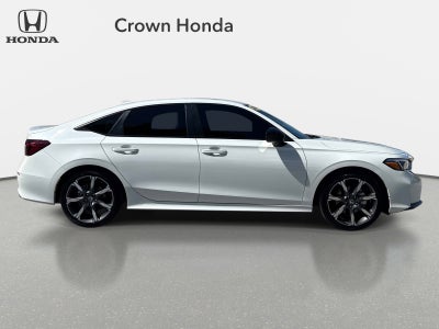 2025 Honda Civic Sport Touring