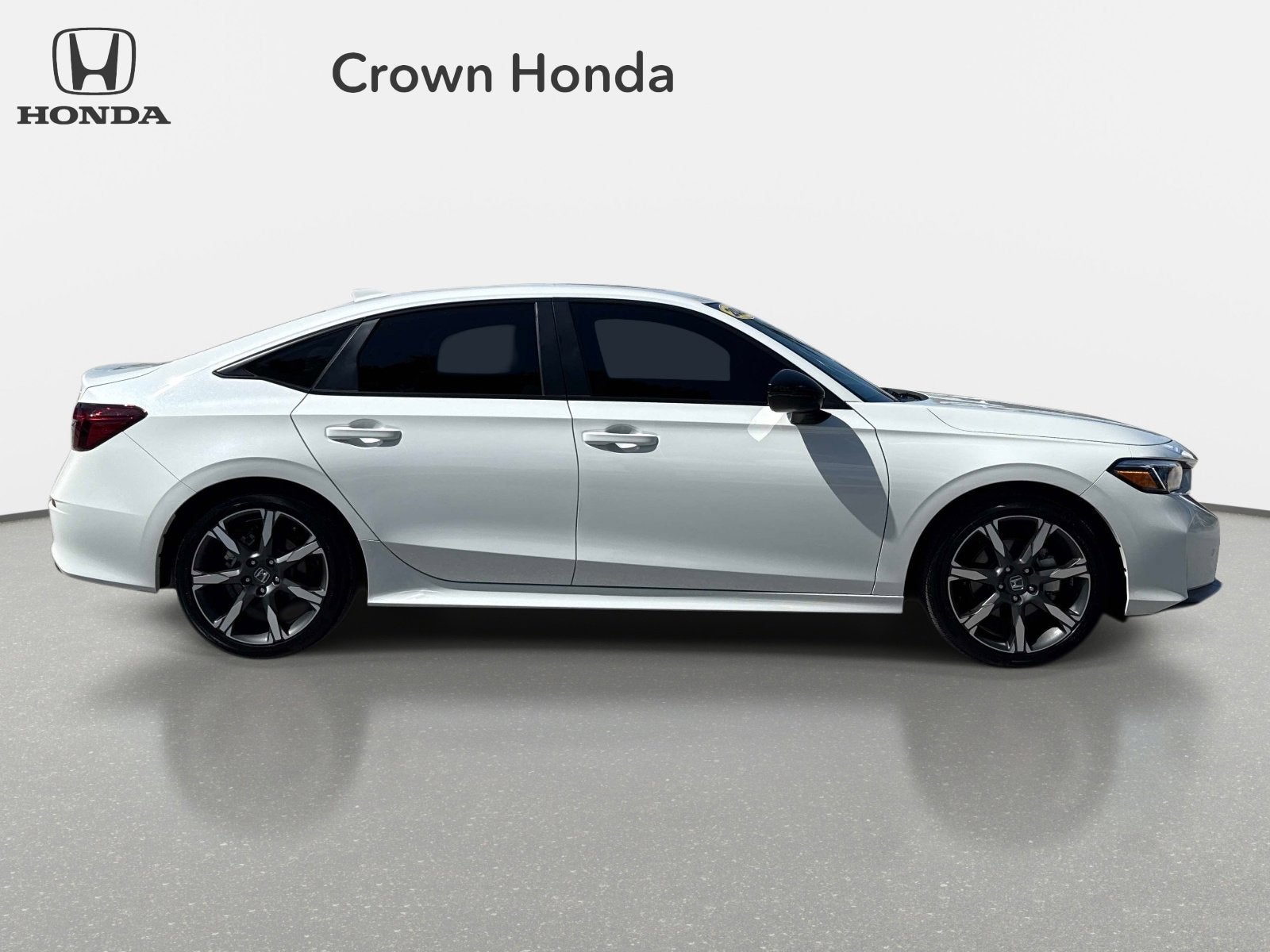 2025 Honda Civic Sport Touring