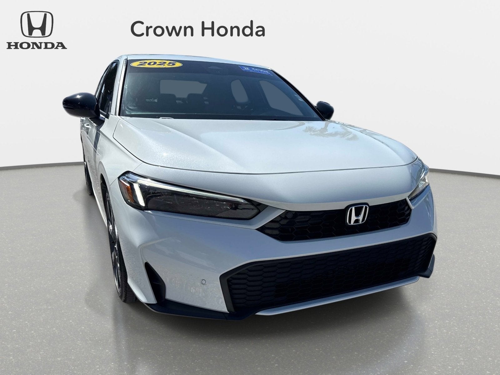 2025 Honda Civic Sport Touring