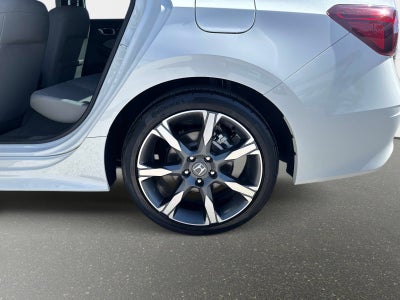 2025 Honda Civic Sport Touring