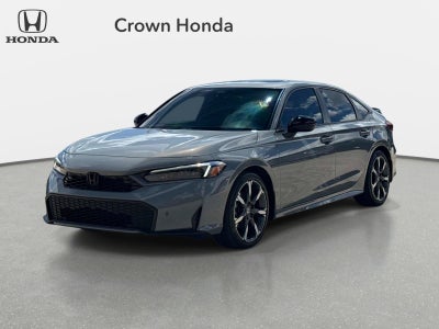 2025 Honda Civic Sport Touring