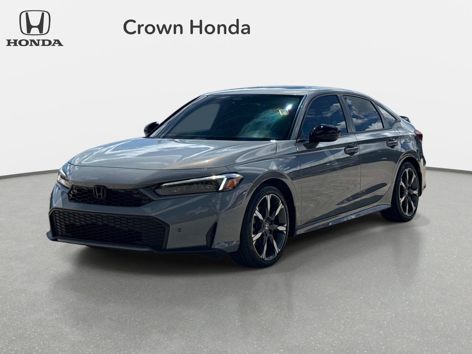 2025 Honda Civic Sport Touring