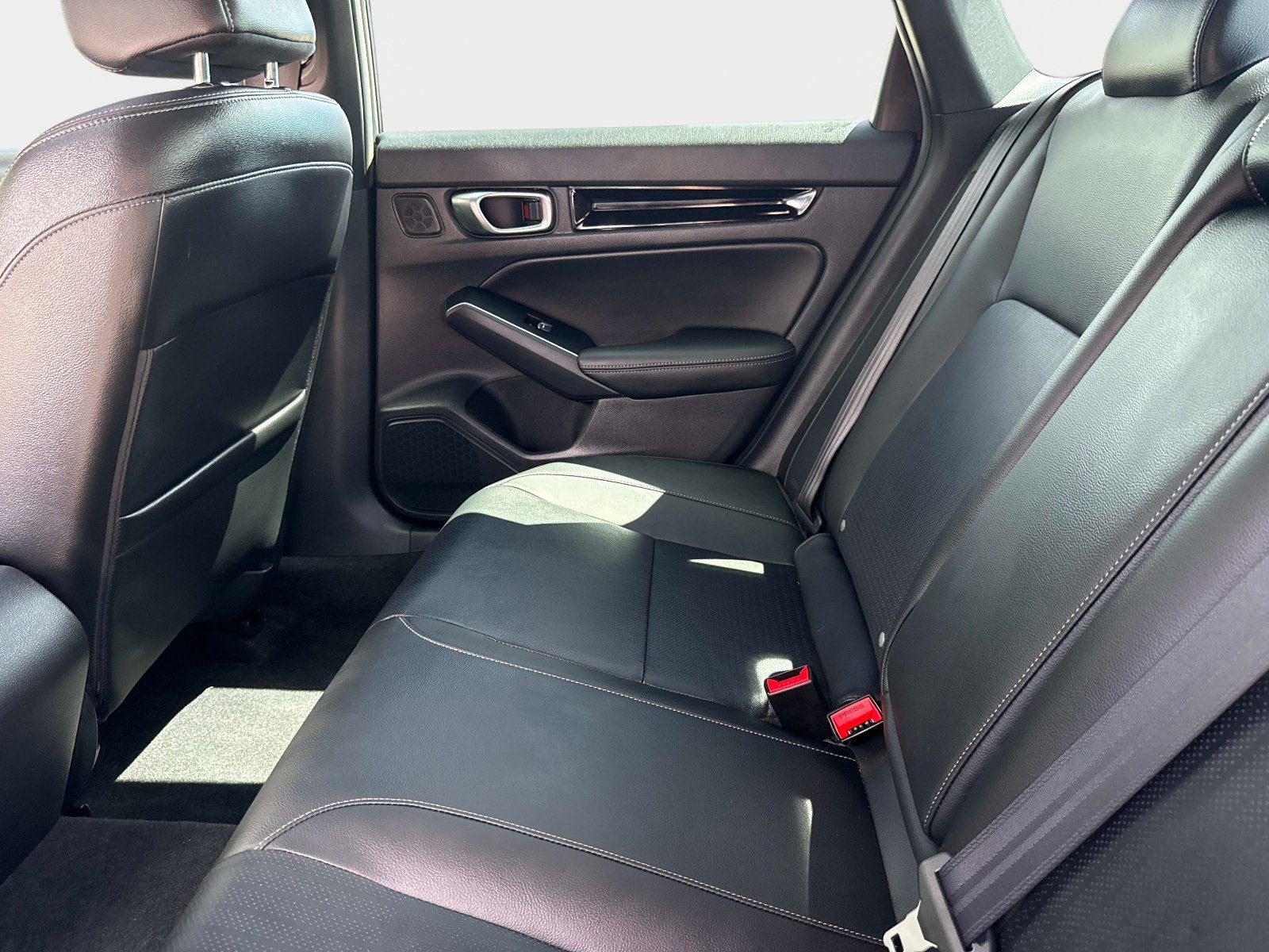 2025 Honda Civic Sport Touring