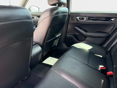 2025 Honda Civic Sport Touring