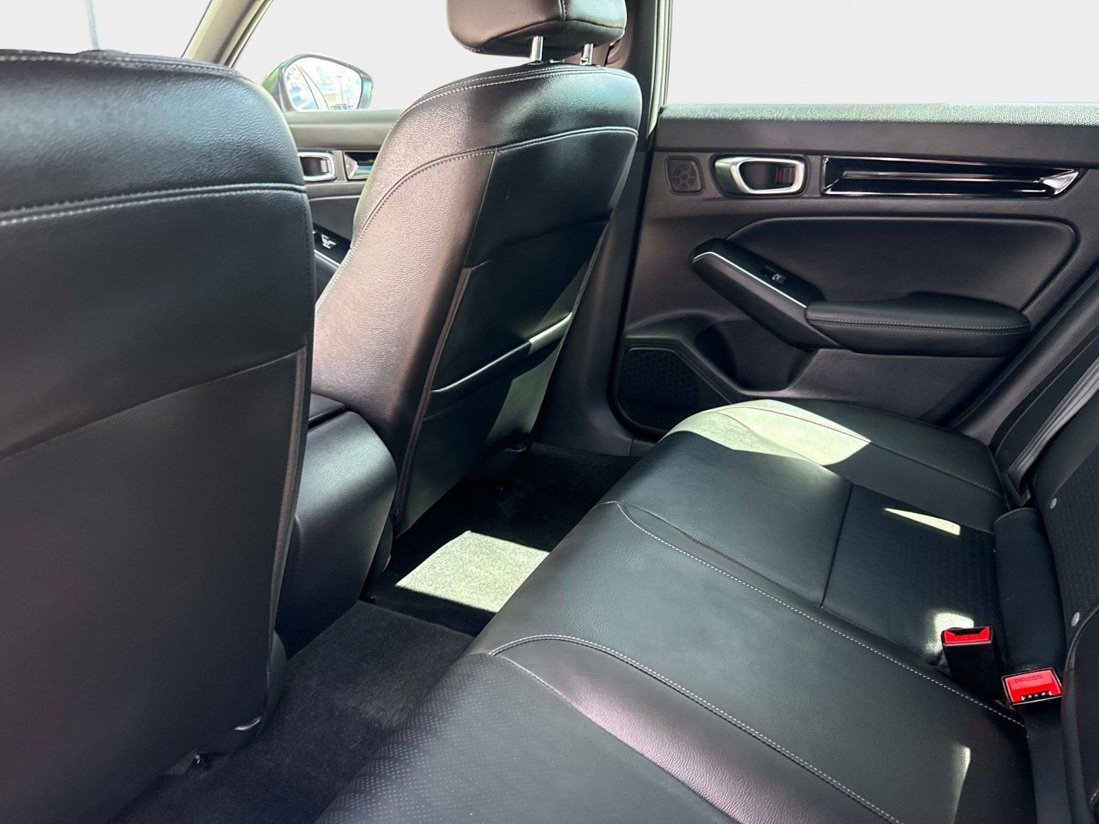 2025 Honda Civic Sport Touring