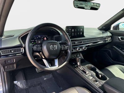 2025 Honda Civic Sport Touring