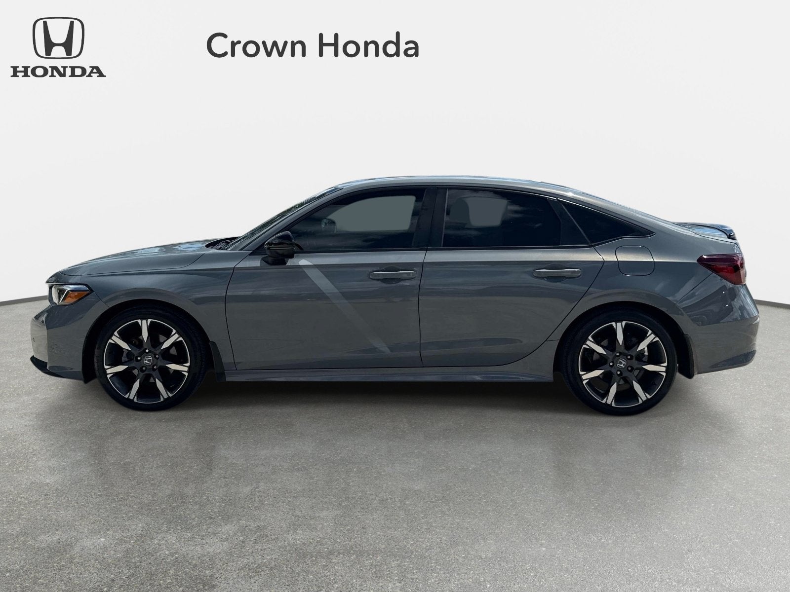 2025 Honda Civic Sport Touring