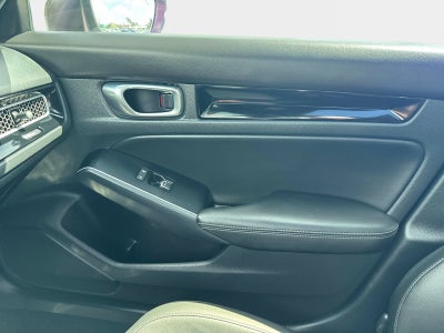 2025 Honda Civic Sport Touring