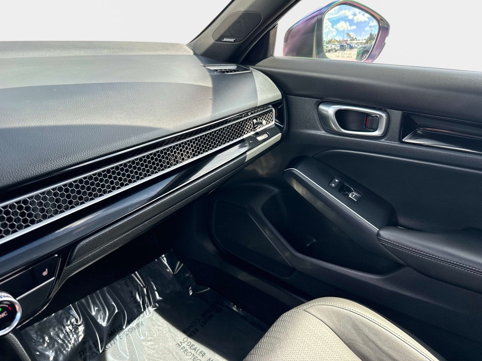 2025 Honda Civic Sport Touring