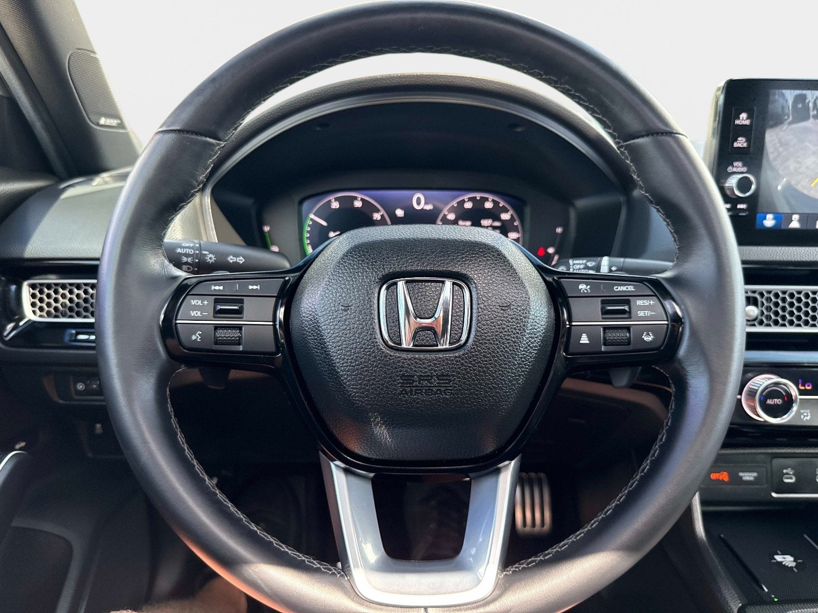 2025 Honda Civic Sport Touring