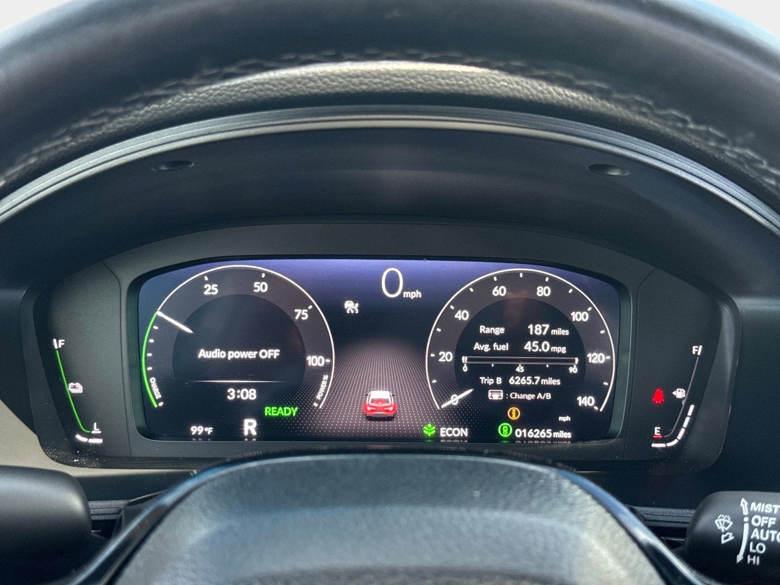 2025 Honda Civic Sport Touring