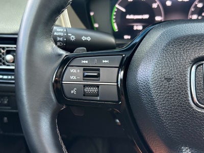 2025 Honda Civic Sport Touring
