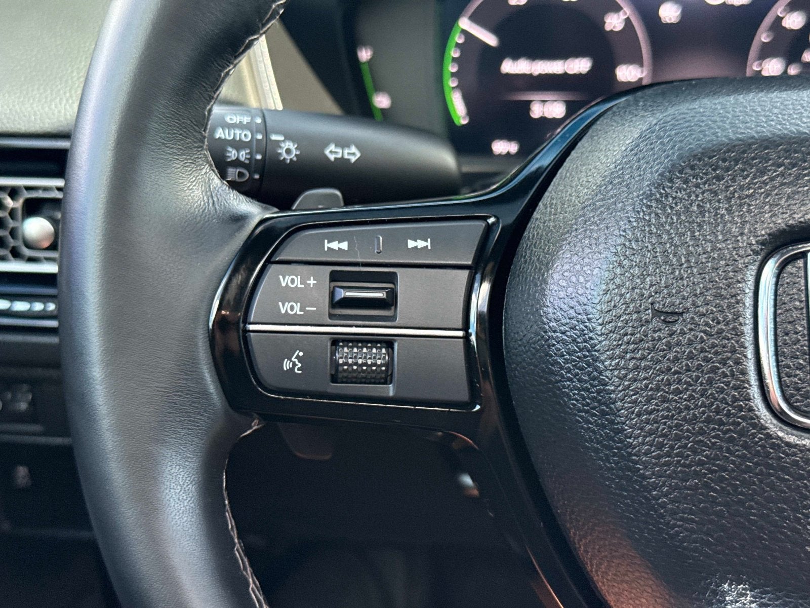 2025 Honda Civic Sport Touring