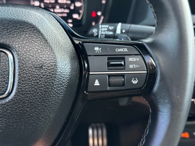 2025 Honda Civic Sport Touring