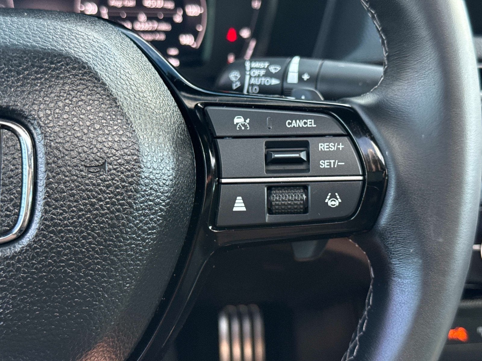 2025 Honda Civic Sport Touring